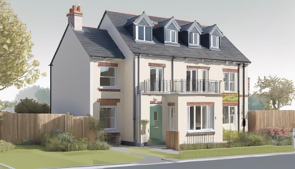 building regulations for extensions