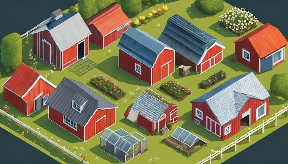 building type regulations overview