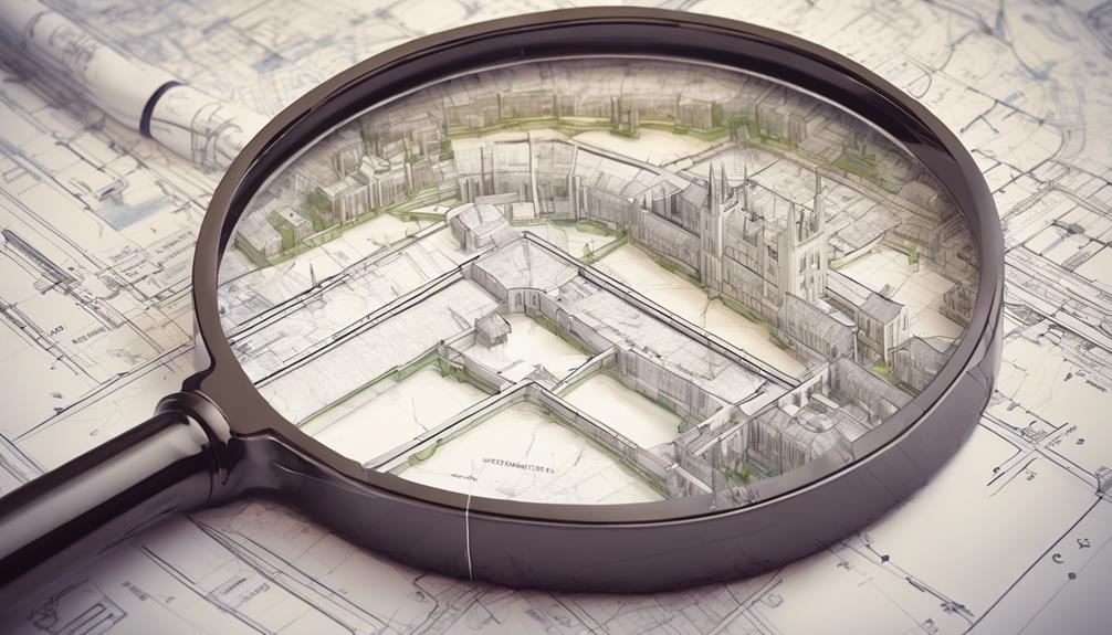 decoding city development blueprints