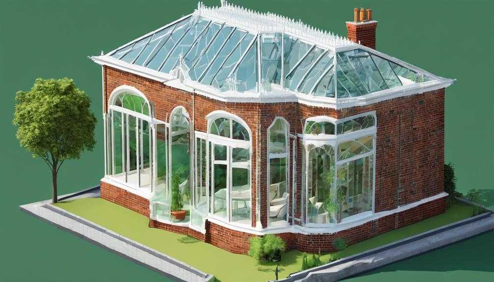 expanding your conservatory legally