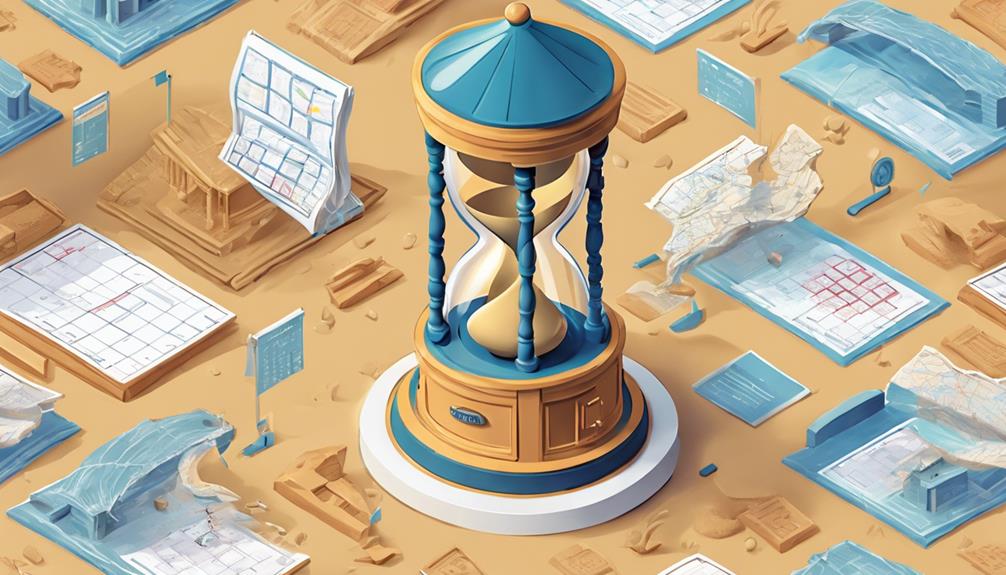 factors in application process