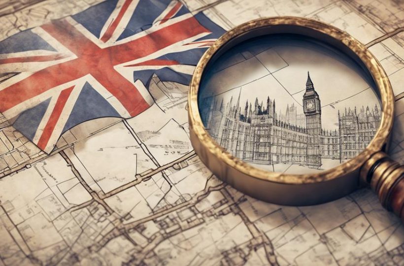 locating historical uk permits