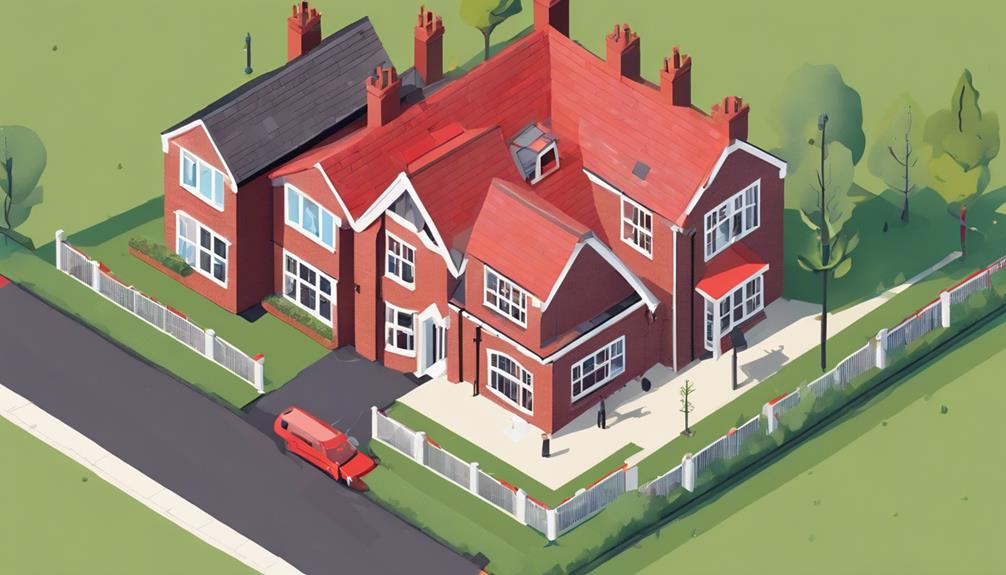 multi storey extension building restrictions