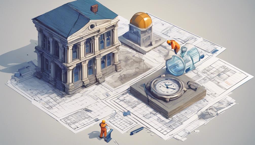 navigating bureaucracy in construction