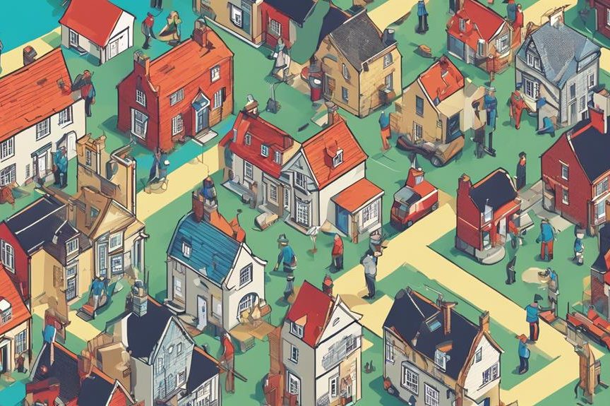 planning permission in the uk