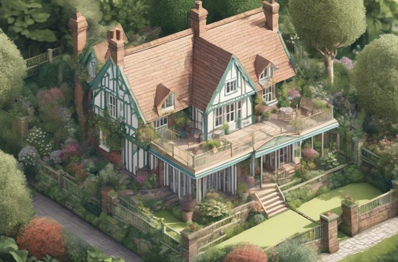 porch size uk regulations