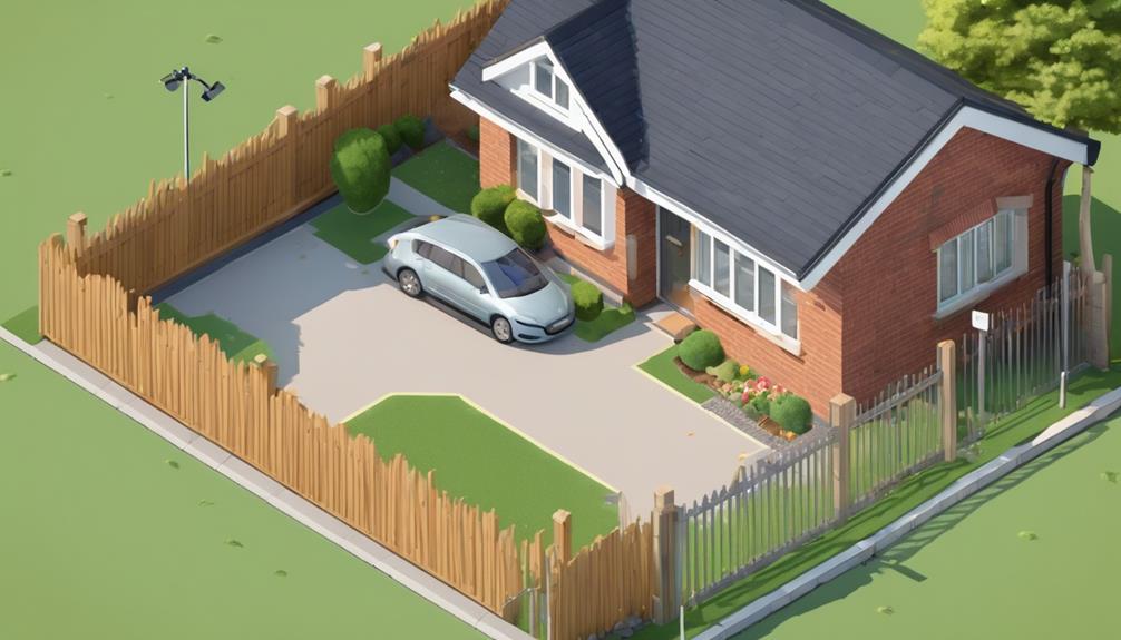 property rules for residents