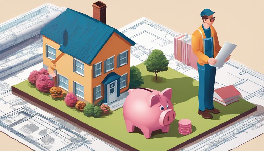 reduce planning permission costs