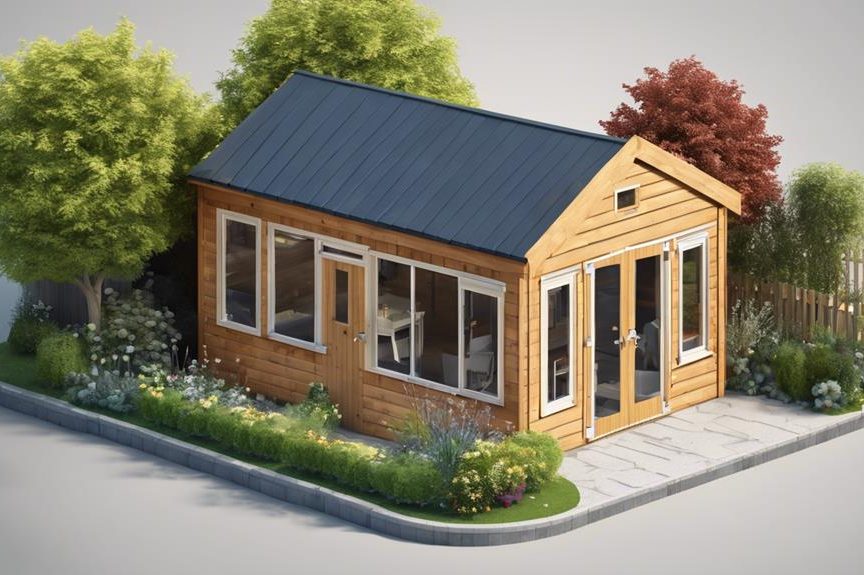 shed size regulations uk