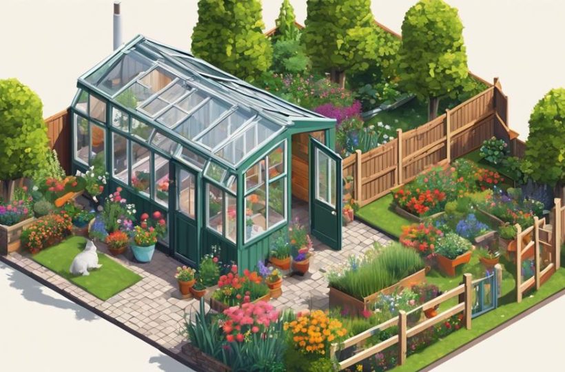 uk building rules exemptions