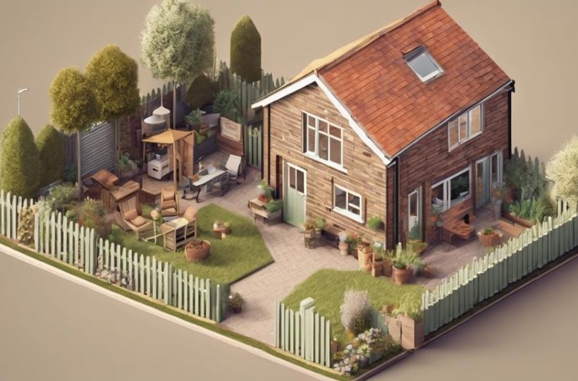 uk building rules summary