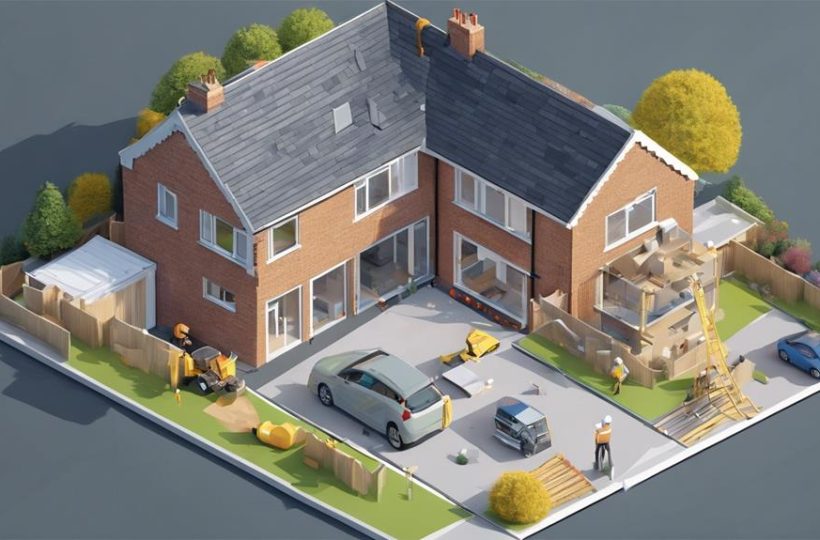 uk extension planning permission