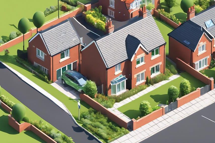 uk extension size rules
