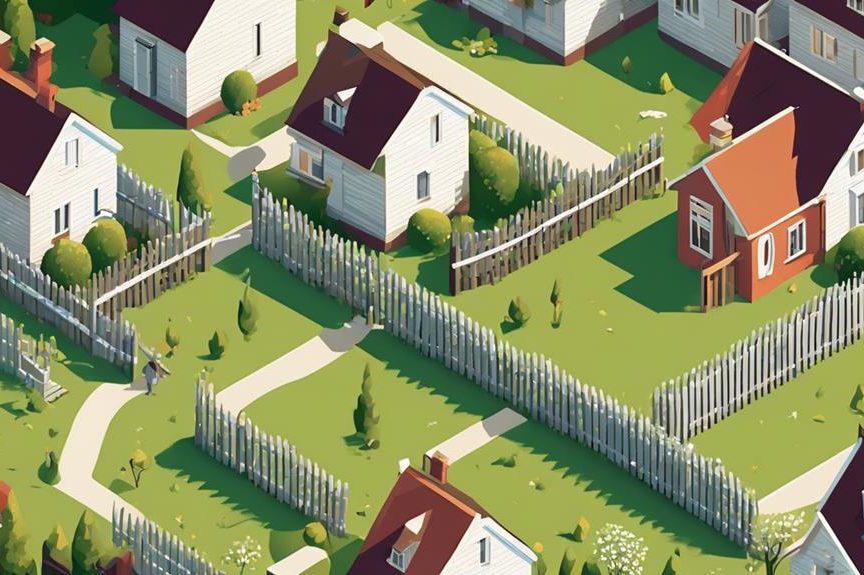 uk fence height regulations