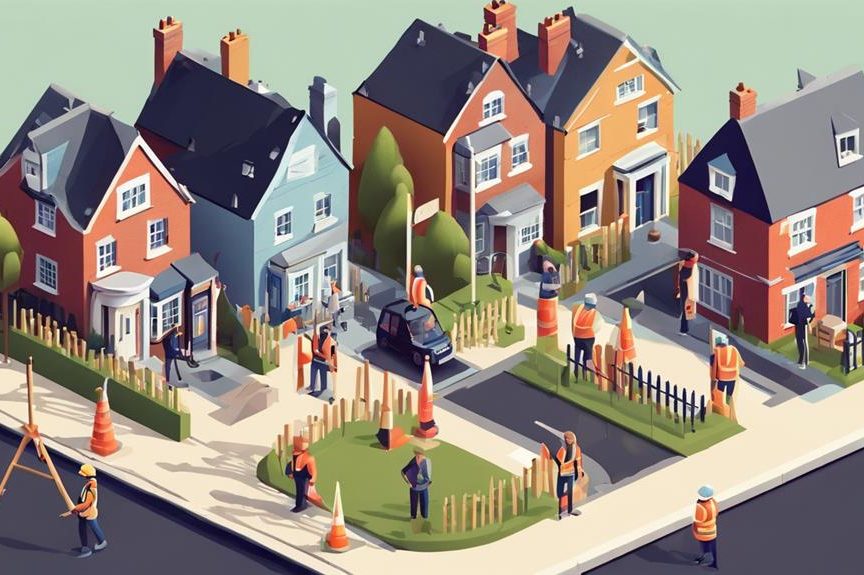 uk objections halt planning